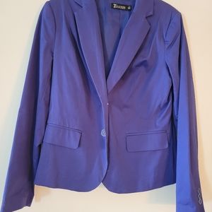 New York & Co 7th Avenue Blazer Size 10